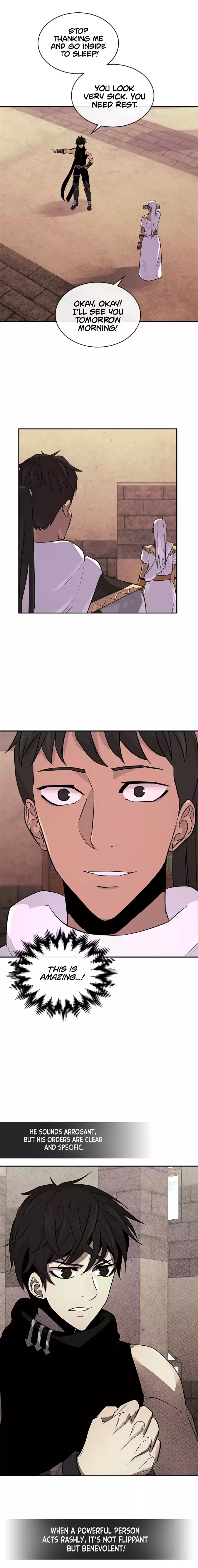 Other World Warrior Chapter 62