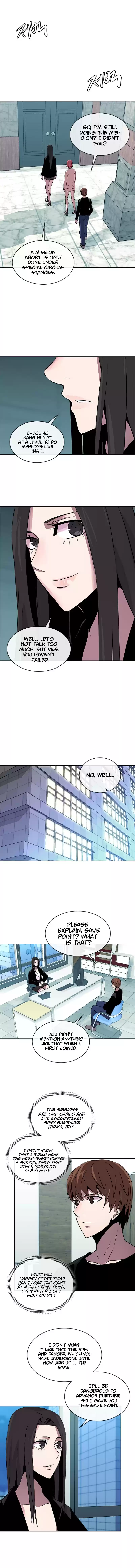 Other World Warrior Chapter 62