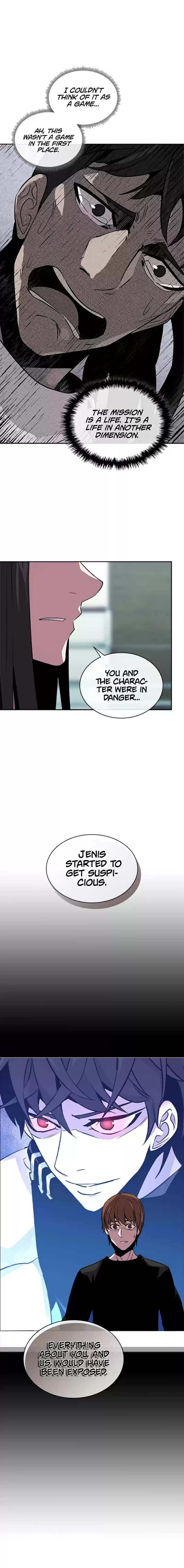 Other World Warrior Chapter 62