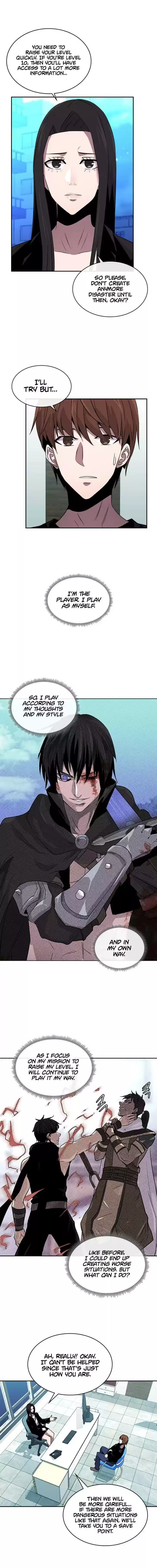 Other World Warrior Chapter 63