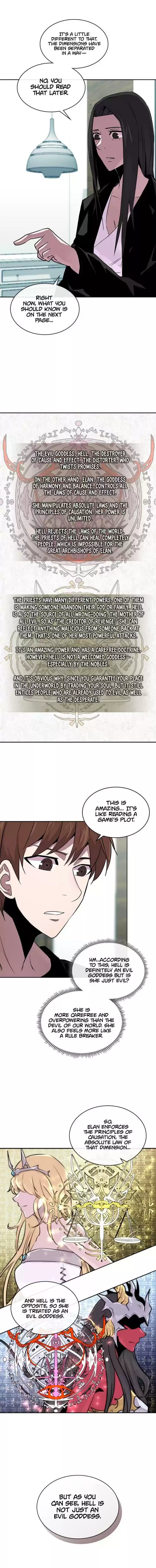 Other World Warrior Chapter 63