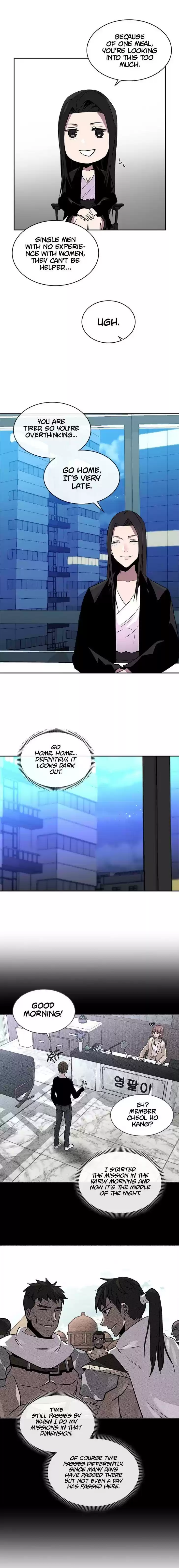 Other World Warrior Chapter 63