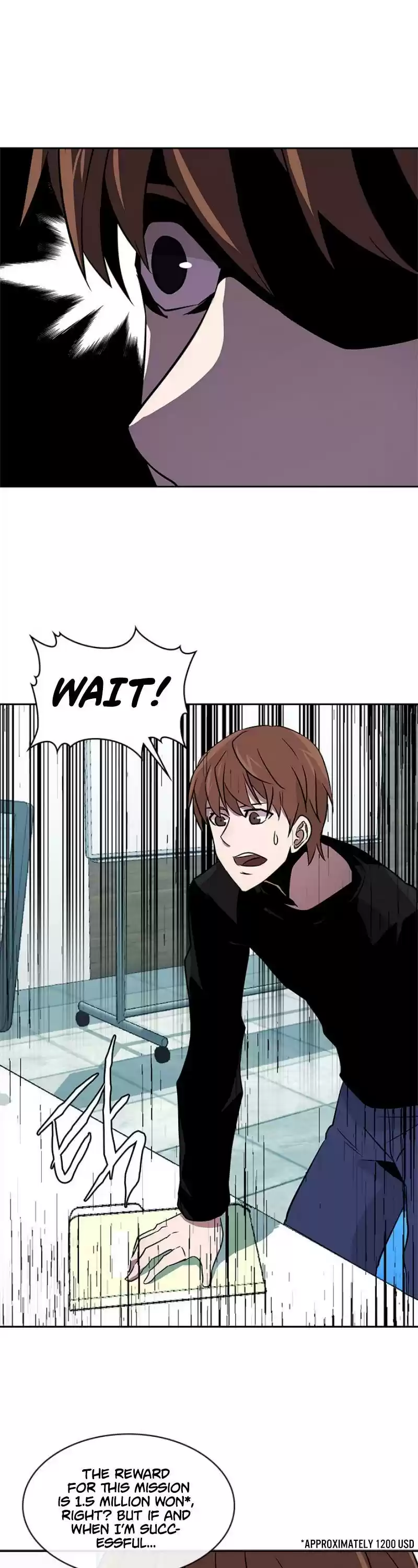 Other World Warrior Chapter 64