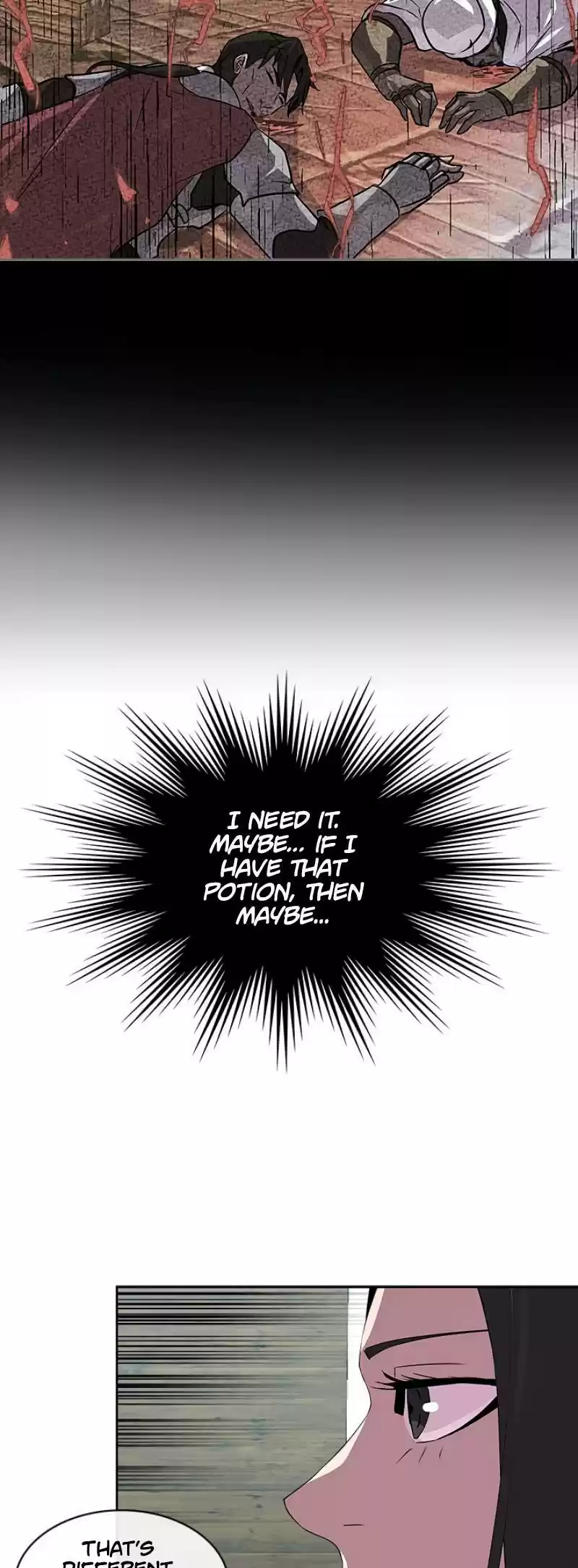 Other World Warrior Chapter 64