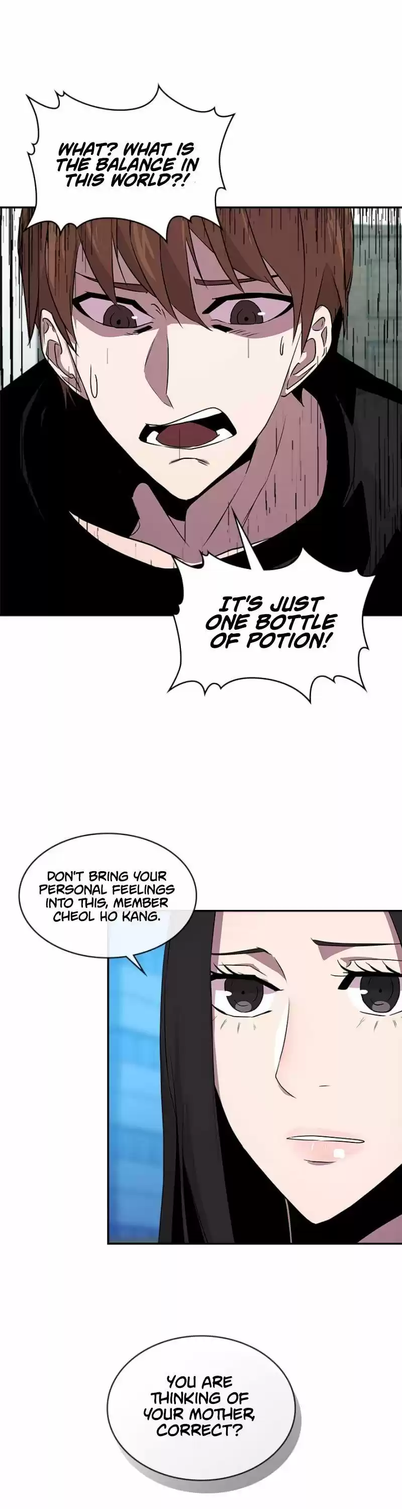 Other World Warrior Chapter 64