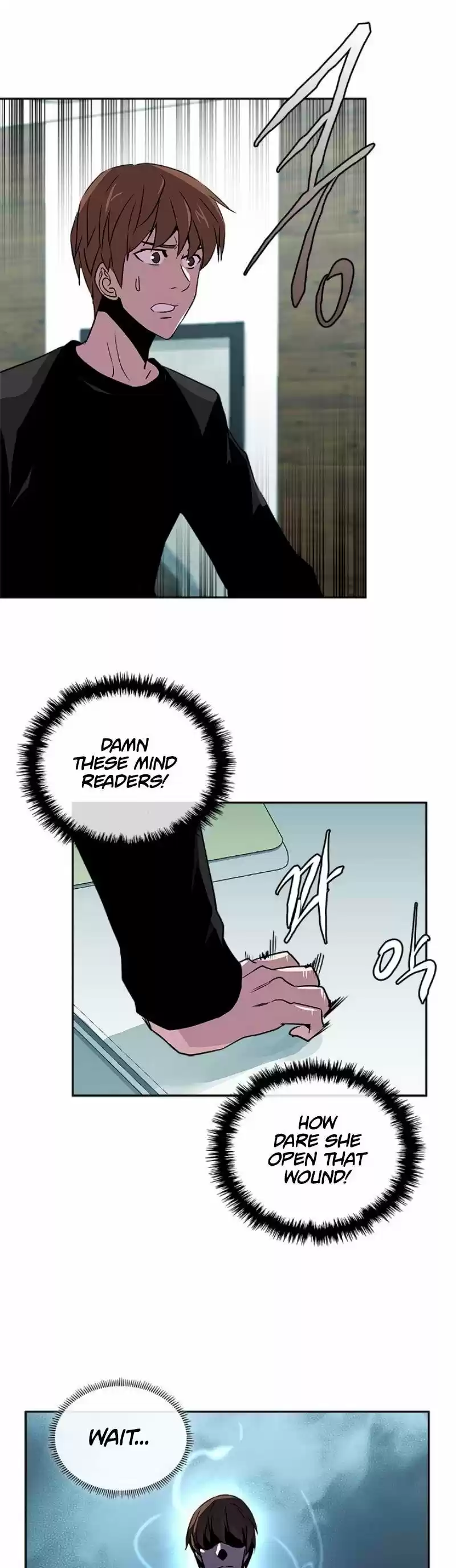 Other World Warrior Chapter 64