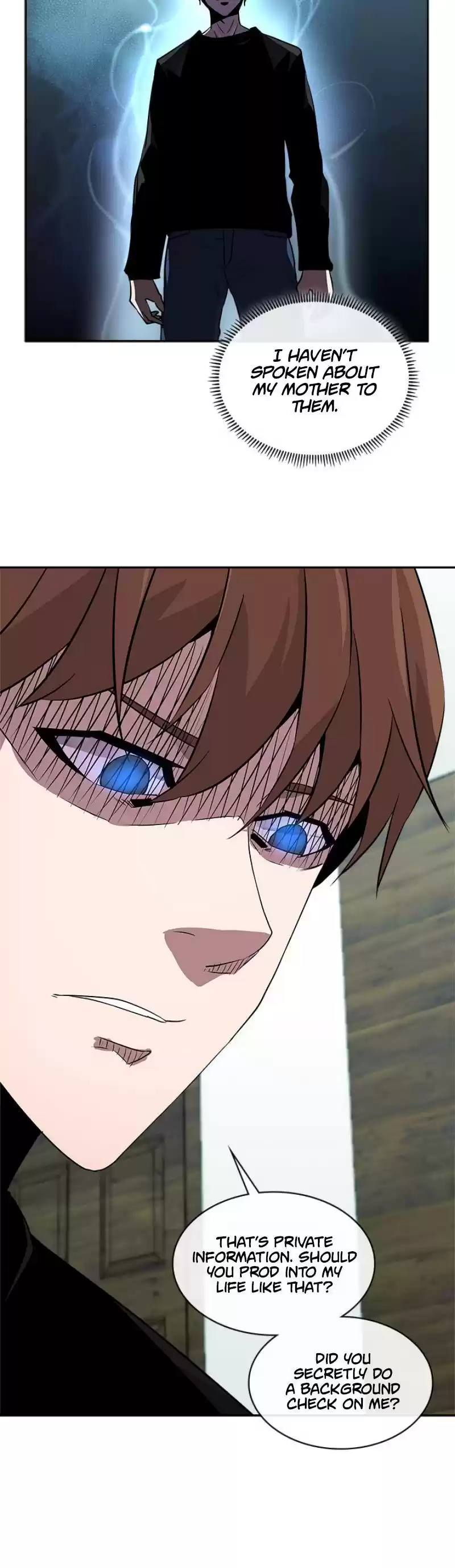 Other World Warrior Chapter 64