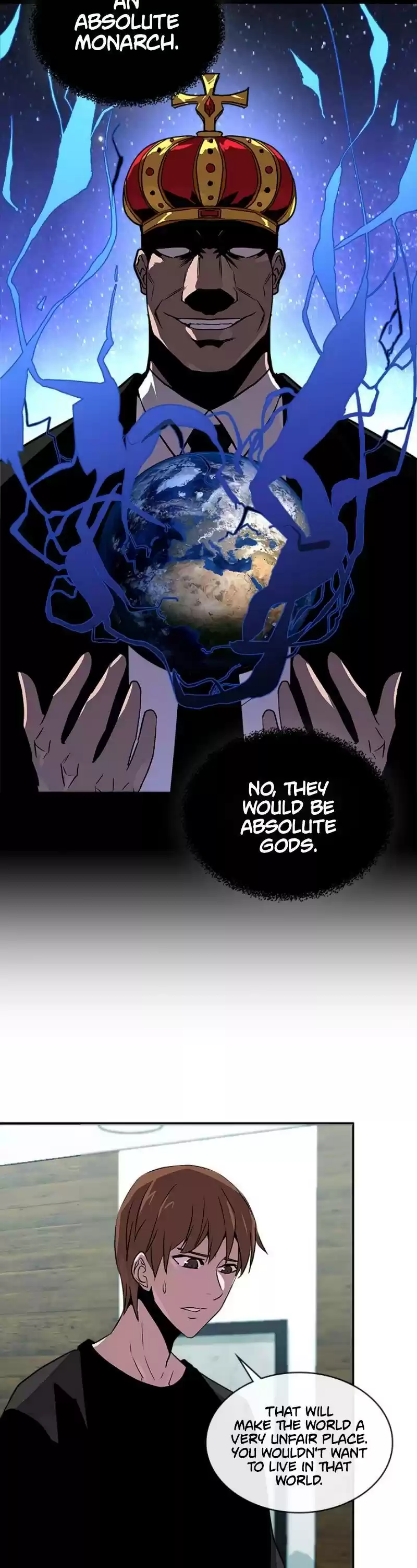 Other World Warrior Chapter 64