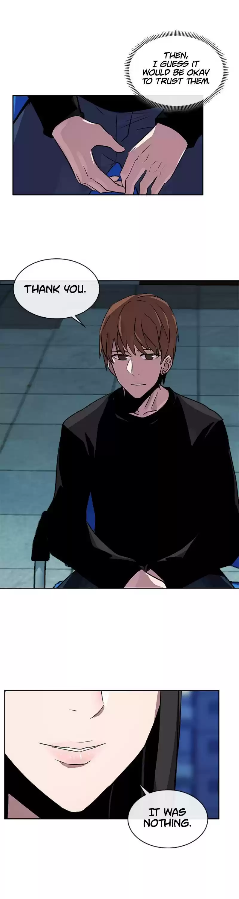 Other World Warrior Chapter 64