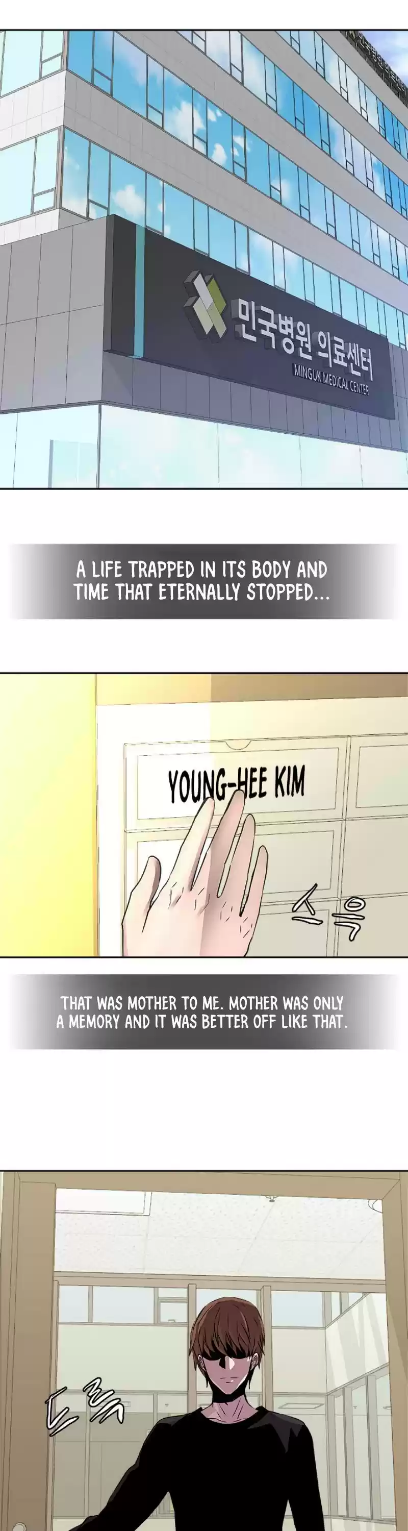 Other World Warrior Chapter 64