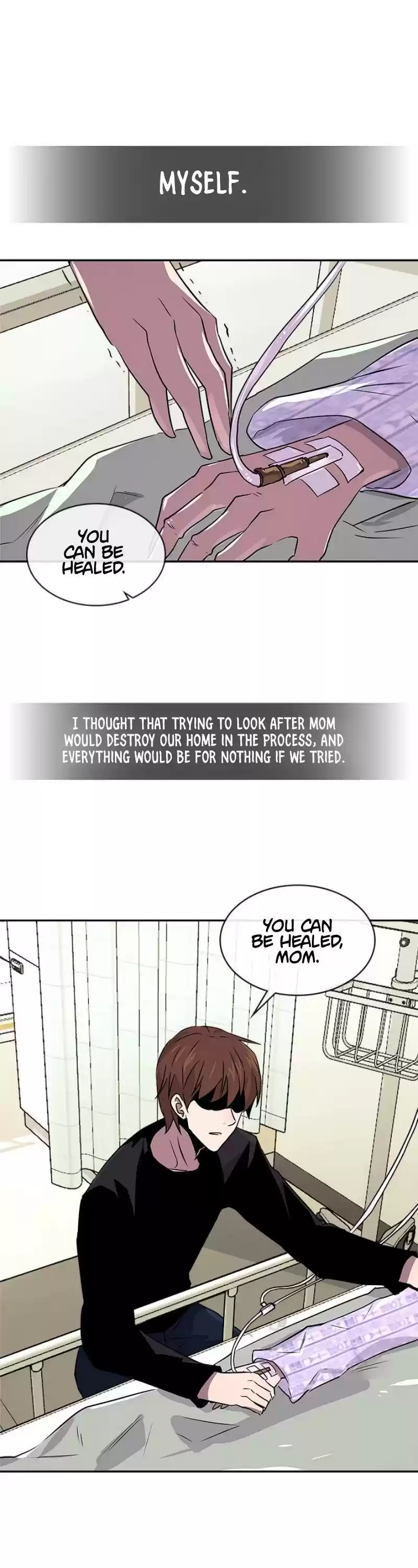 Other World Warrior Chapter 64