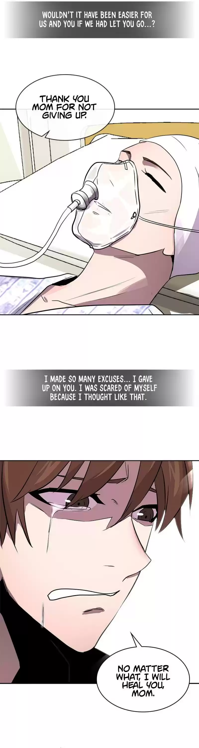 Other World Warrior Chapter 64