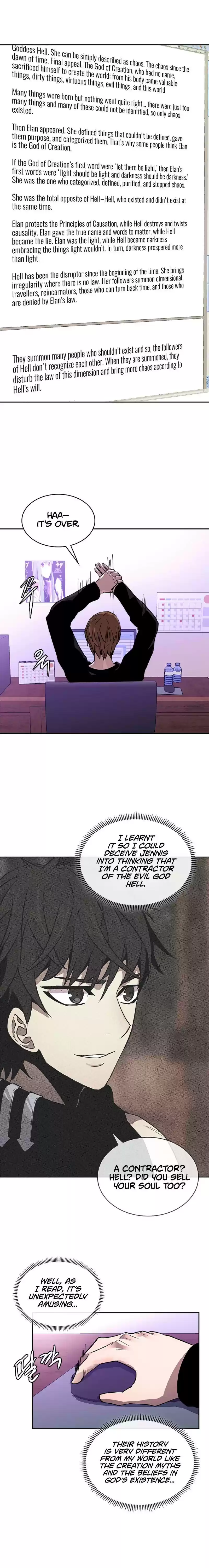 Other World Warrior Chapter 65