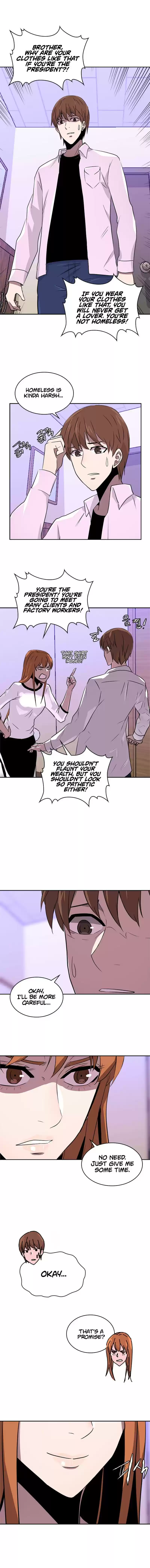 Other World Warrior Chapter 65