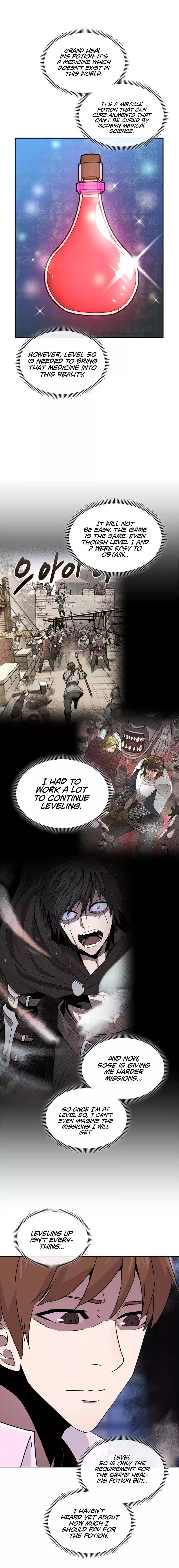 Other World Warrior Chapter 65