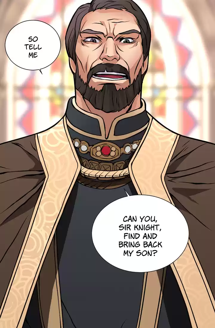 Other World Warrior Chapter 7