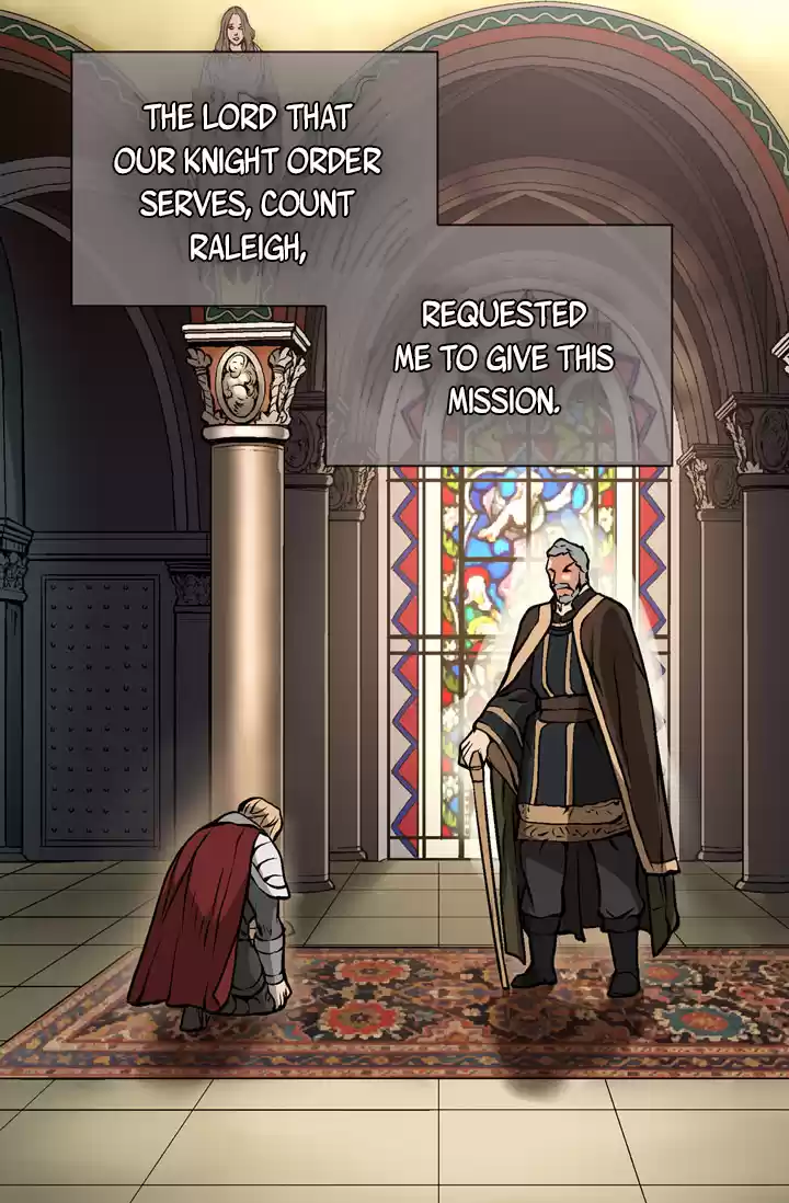 Other World Warrior Chapter 7