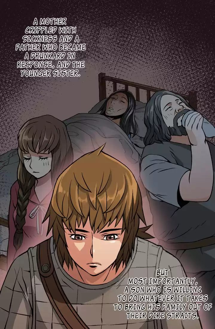 Other World Warrior Chapter 7