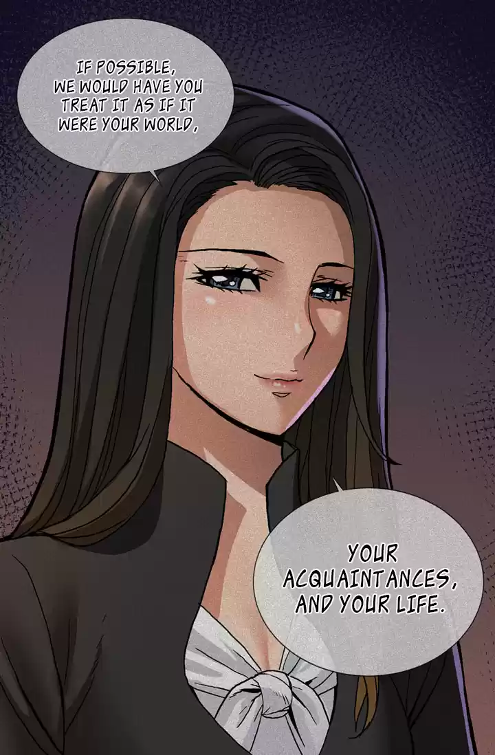 Other World Warrior Chapter 7