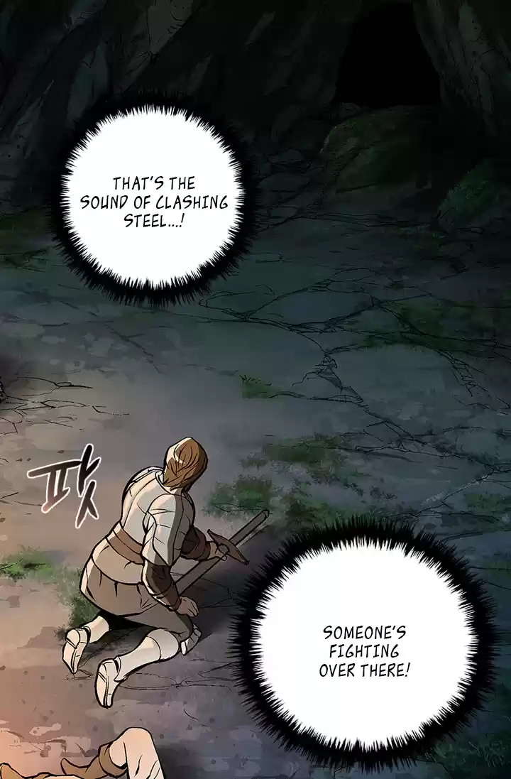 Other World Warrior Chapter 7