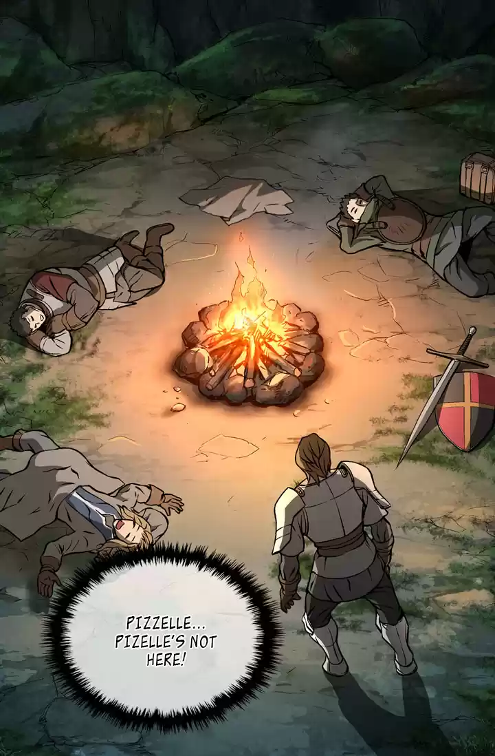 Other World Warrior Chapter 7