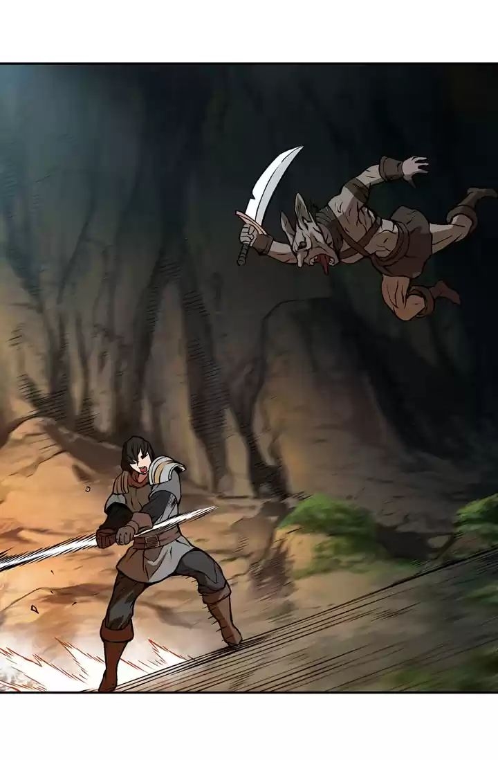 Other World Warrior Chapter 7