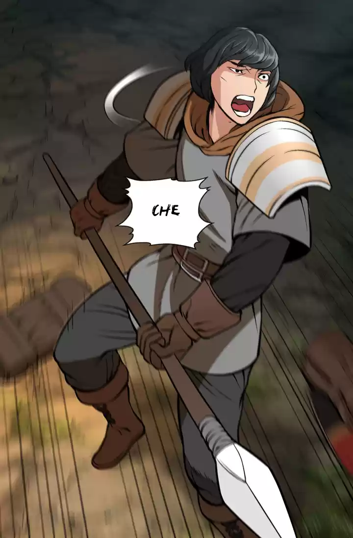 Other World Warrior Chapter 7