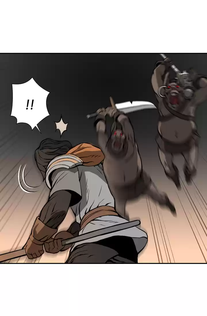 Other World Warrior Chapter 7