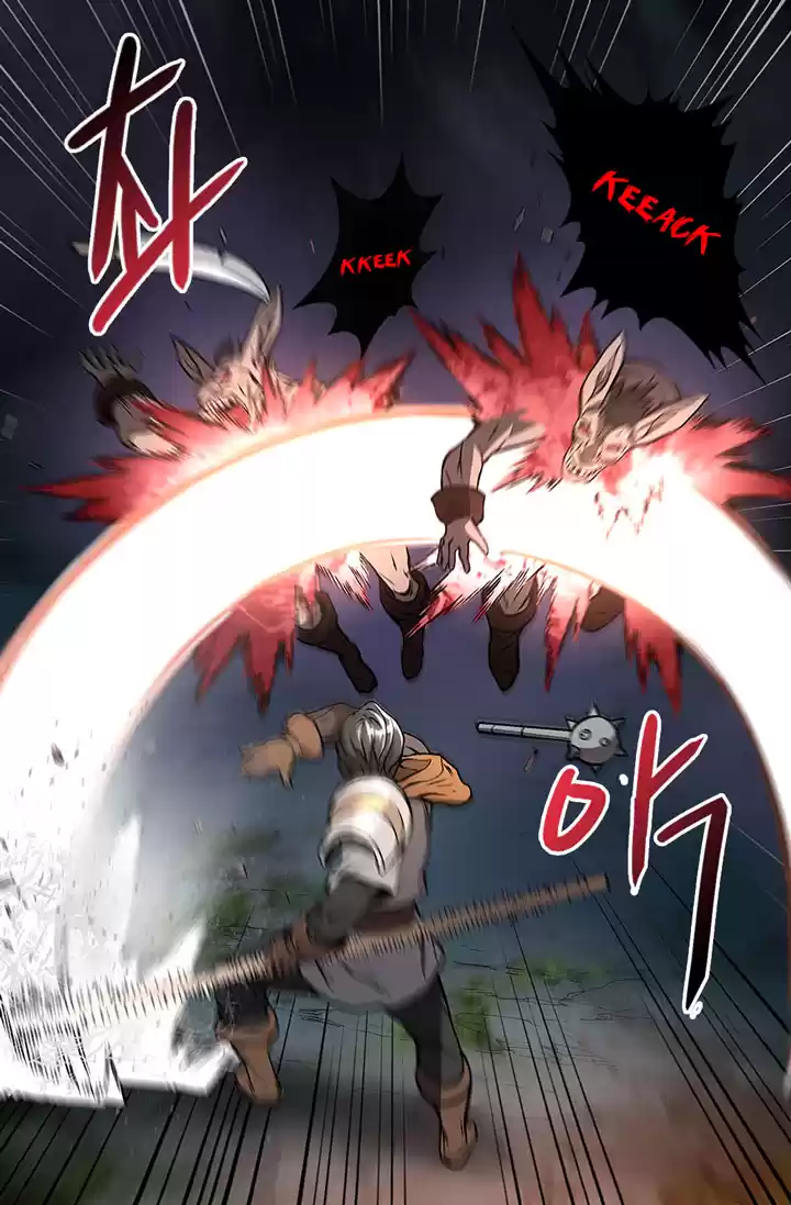 Other World Warrior Chapter 7