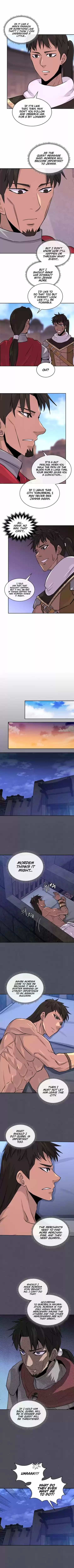 Other World Warrior Chapter 70