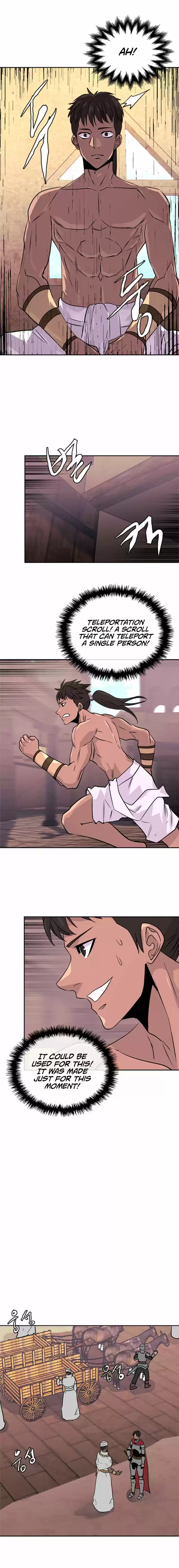 Other World Warrior Chapter 71