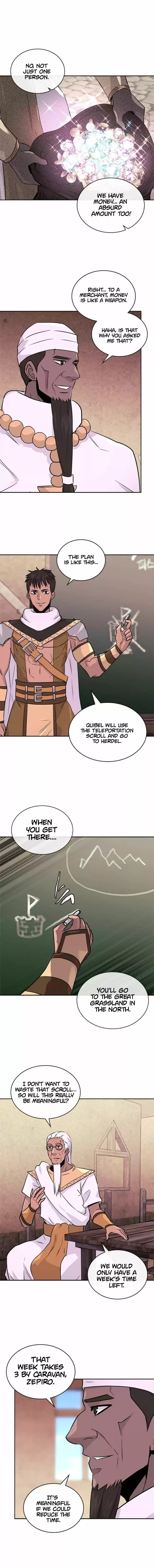 Other World Warrior Chapter 71