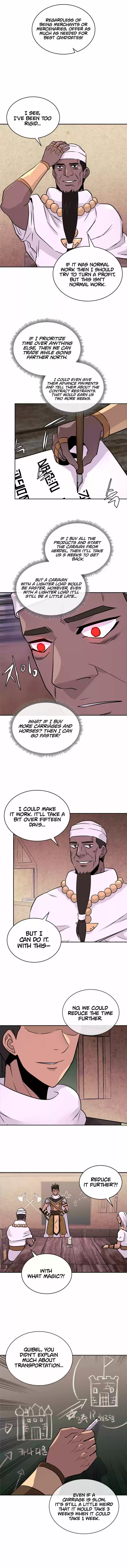 Other World Warrior Chapter 71