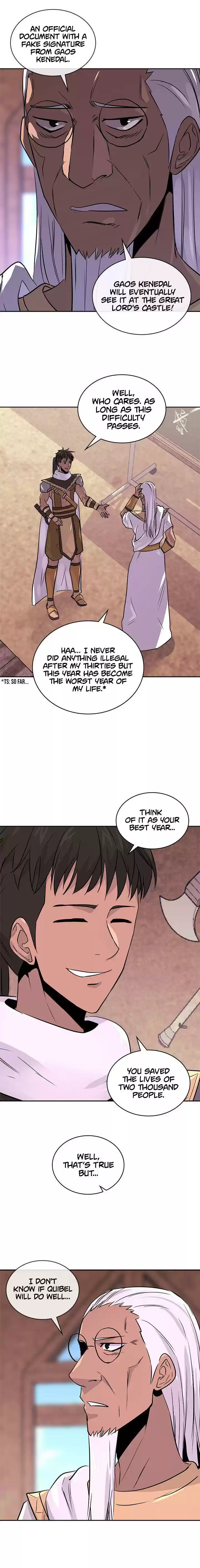 Other World Warrior Chapter 72