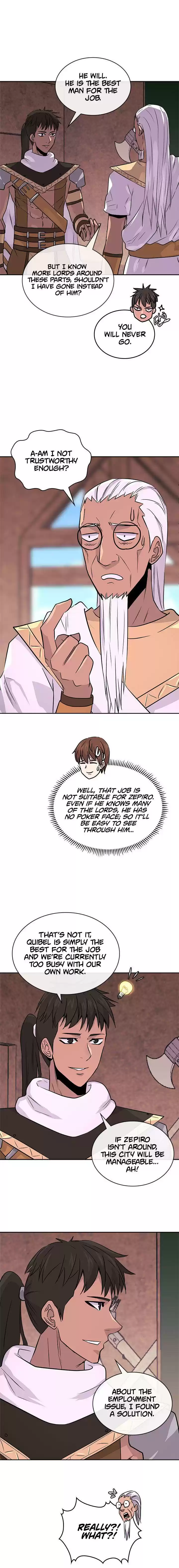 Other World Warrior Chapter 72