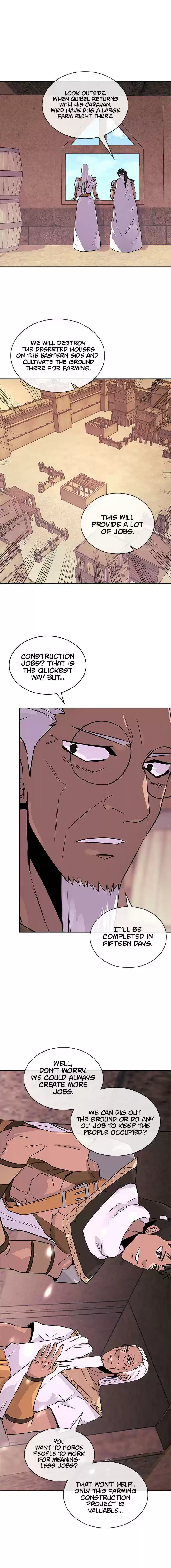 Other World Warrior Chapter 72