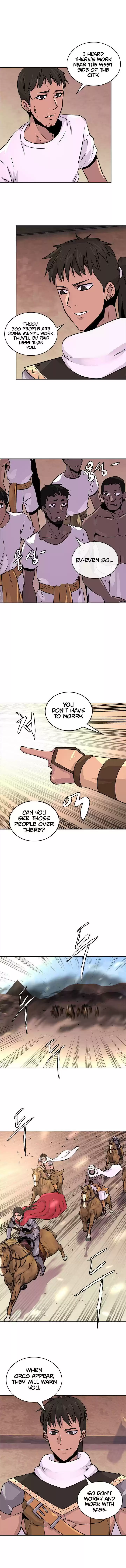 Other World Warrior Chapter 72