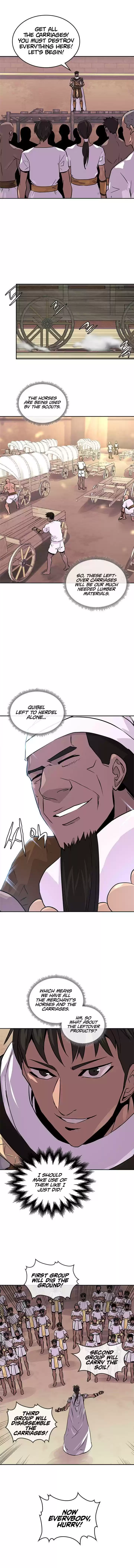 Other World Warrior Chapter 72