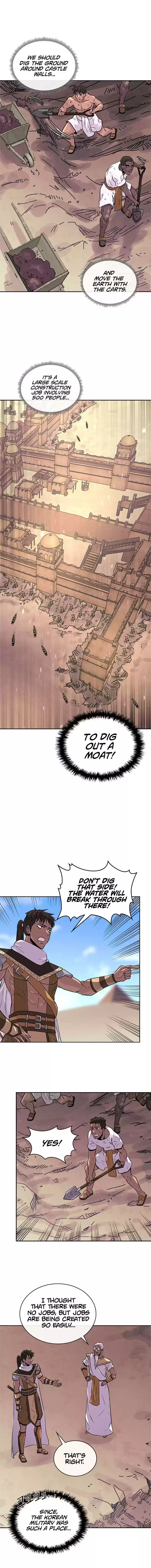 Other World Warrior Chapter 72