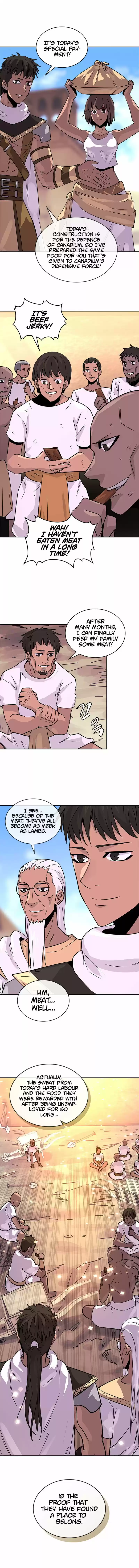 Other World Warrior Chapter 73