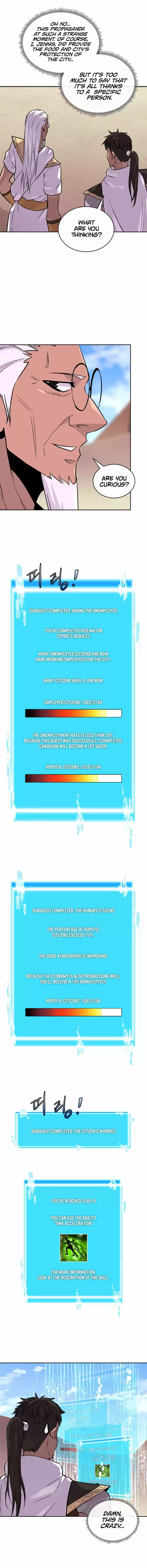 Other World Warrior Chapter 73