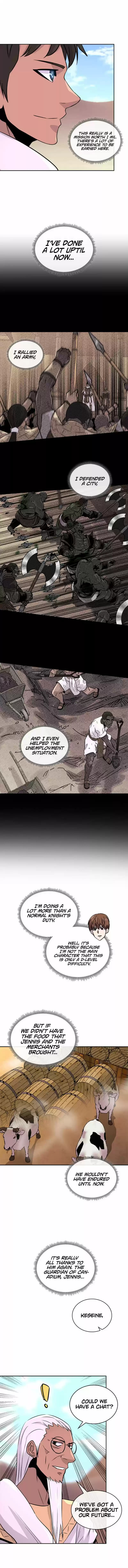 Other World Warrior Chapter 73