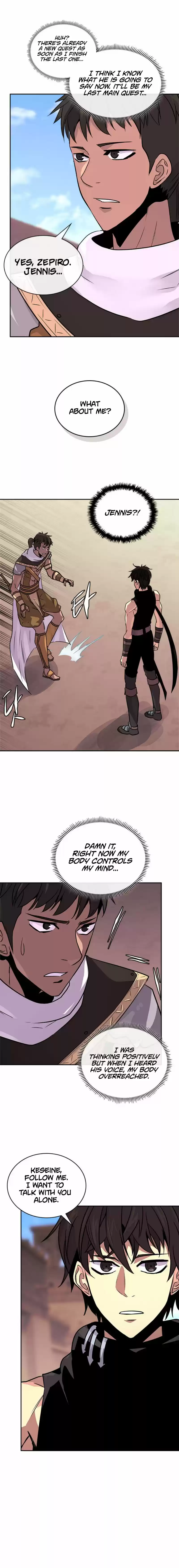 Other World Warrior Chapter 73