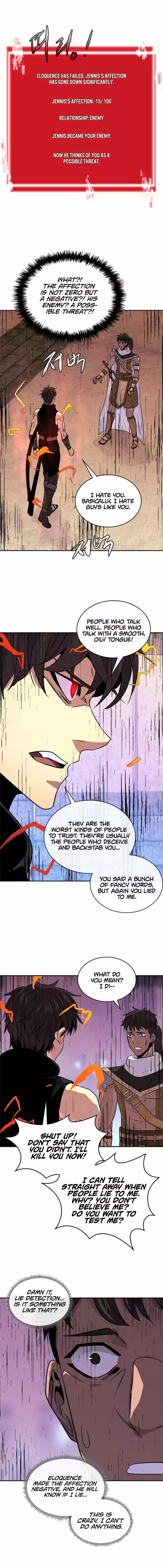 Other World Warrior Chapter 73