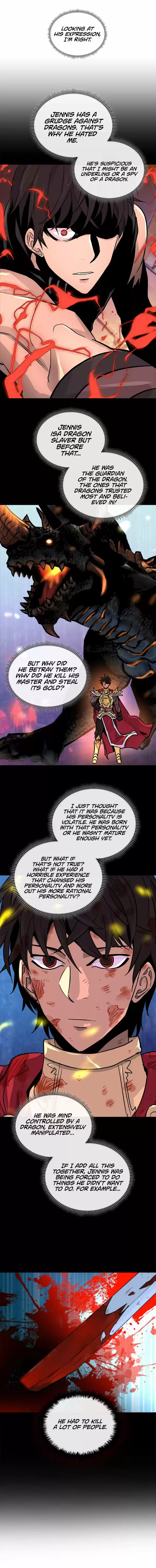 Other World Warrior Chapter 73