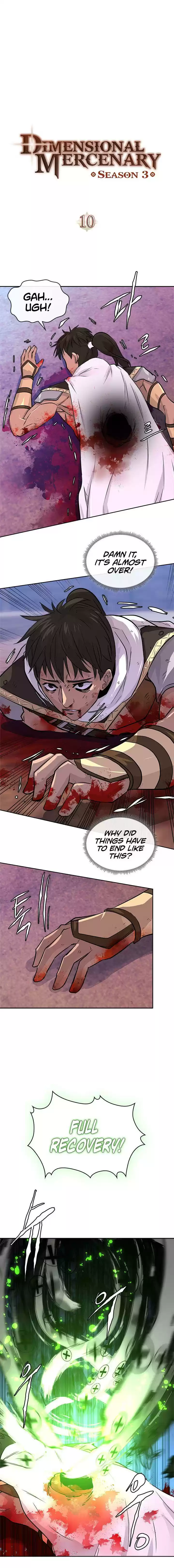 Other World Warrior Chapter 74