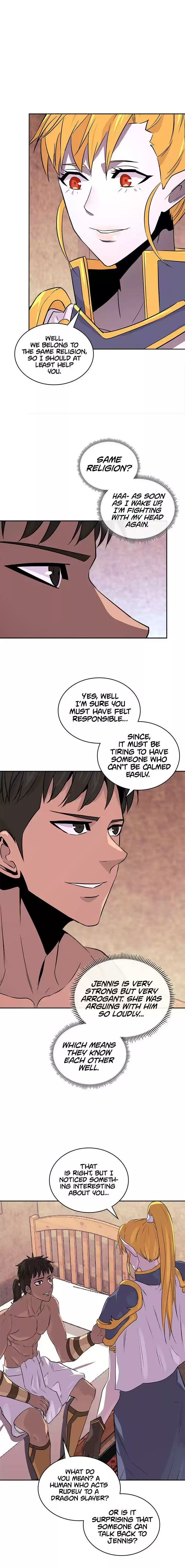 Other World Warrior Chapter 74