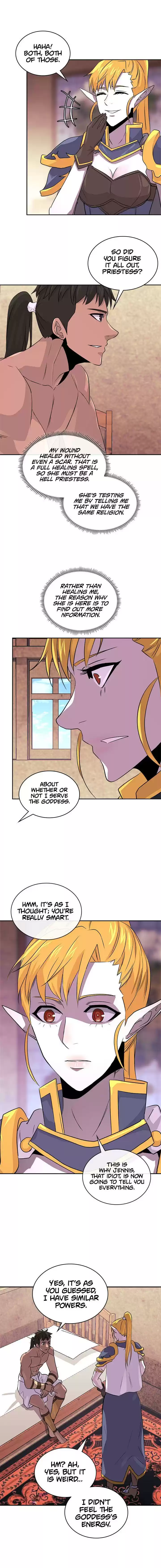 Other World Warrior Chapter 74