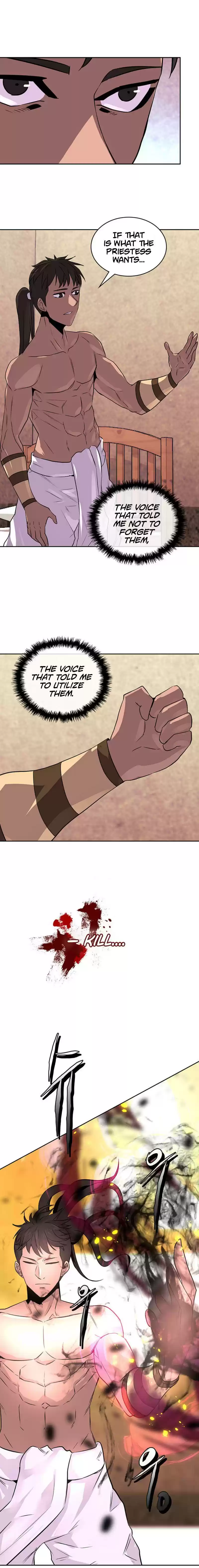 Other World Warrior Chapter 75