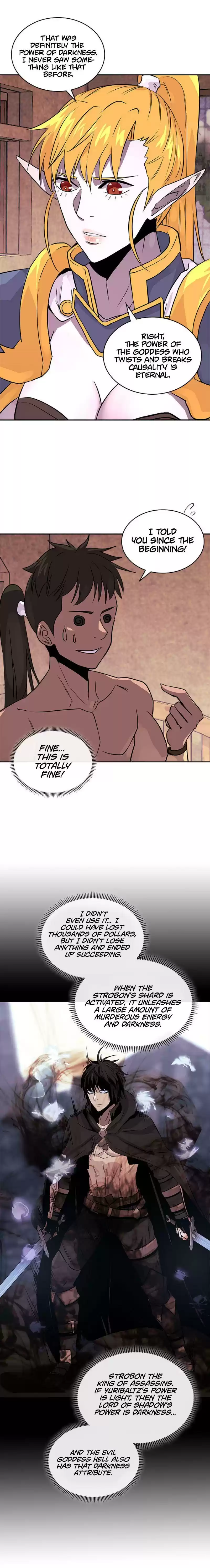 Other World Warrior Chapter 75